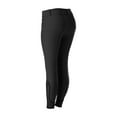thumbnail image 3 of Equinavia Maud Womens Mid Rise Silicone Knee Patch Breeches, 3 of 8