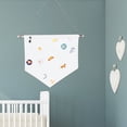 thumbnail image 4 of Home Decoration,3pcs Pin Wall Display Pin Banners Badge Banners Advanced Technology, 4 of 14