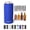 Royal, variant on Frost Buddy Universal Can Cooler - Fits all - Stainless Steel Can Cooler for 12 oz & 16 oz Regular or Slim Cans & Bottles - Stainless Steel