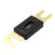 thumbnail image 1 of Chapado en oro Mini 250A Amp ANL Fusible Cable de alimentación grande para audio de barco Abanopi Fusible ANL, 1 of 6