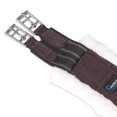 thumbnail image 2 of Forro polar Girth Shires, color marrón, talla 46, para caballo, 2 of 3