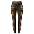 thumbnail image 4 of WILLBEST Leggings con Estampado de Renos Navideños para Mujer, Pantalones de Yoga de Cintura Alta, Mallas Deportivas Festivas, Cómodas Y Elásticas, Ropa Deportiva para Las Fiestas. Grande, 4 of 4