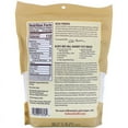 thumbnail image 4 of Bob's Red Mill, Organic Dark Rye Flour, Whole Grain, 20 oz (567 g)(pack of 4), 4 of 4
