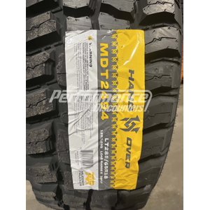 Mudder Trucker Hang Over M/T Tire(s) 285/65R18 125Q LRE BSW Sansujyuku sansujyuku.com