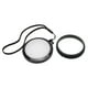 thumbnail image 5 of Tapa de lente de balance de blancos, accesorio para cámara MENNON con anillo adaptador, tapa de lente de balance de blancos, materiales ecológicos, 5 of 12