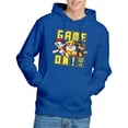 thumbnail image 5 of Pat' Patrouille Chandail à Capuchon Homme Game On Team Paw, 5 of 5