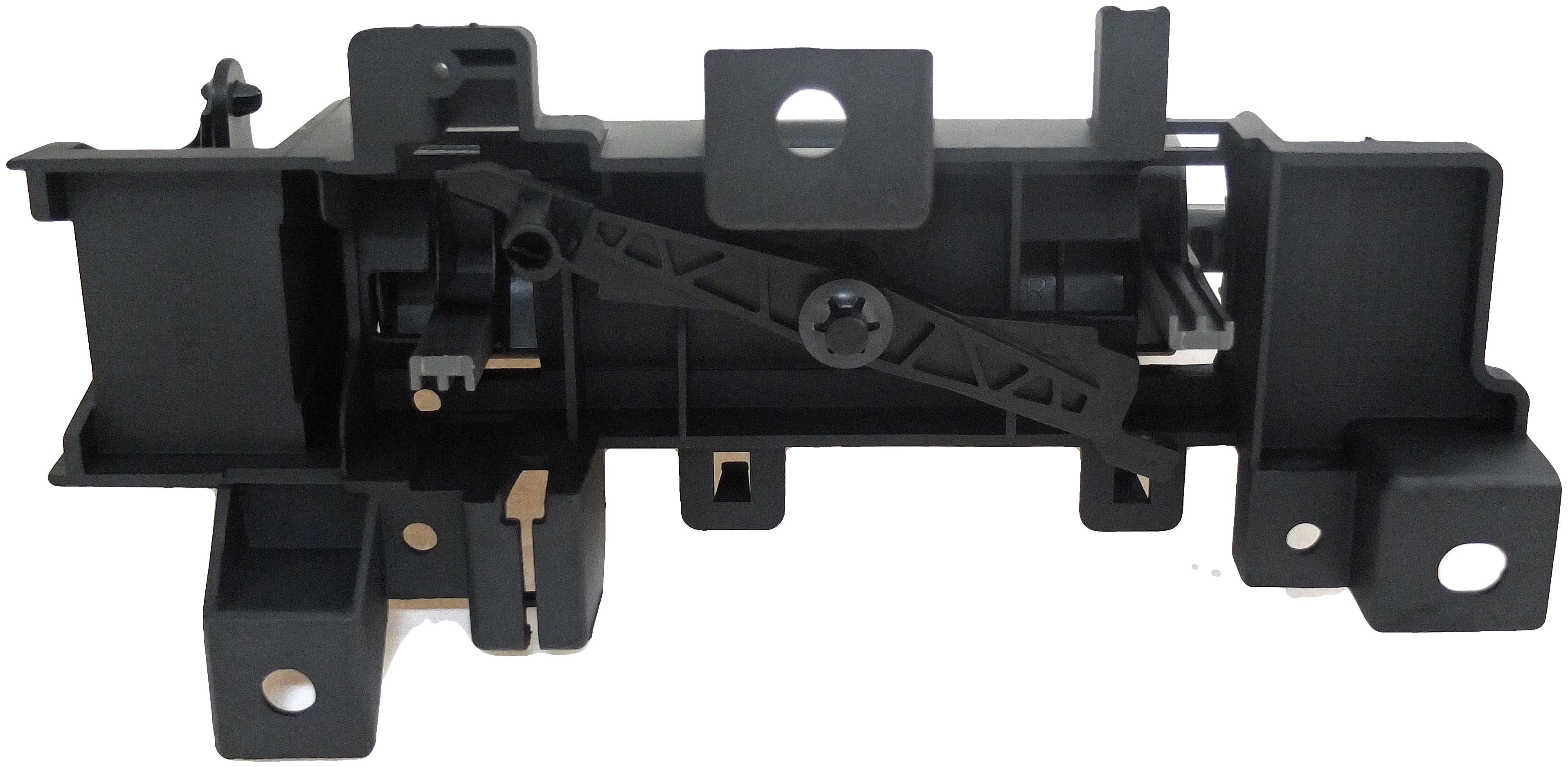 Dorman 93363 Right Side Sliding Door Interior Door Handle for Specific Chrysler / Dodge / Ram Models, Black