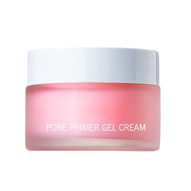 WIFKLSIIPG Pore Base Gel Pore Fog Face Make up Oil Control Isolation Make up Before The Base 30G