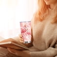 thumbnail image 3 of Flamingo Gifts for Women, Pink Flamingo Tumbler Gifts for Girls Wife Daughter Flamingo Decor Flamingo Coffee Cup Mug Gifts for Birthday Mother's Day Christmas-20OZ Flamingo Tumbler, 3 of 6