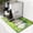 Color 6, variant on SPXUBZ Mountain Lake Landscape Coffee Mat, Super Absorbent Coffee Maker Mat, Kitchen Counter Drying Mat, Non Slip Coffee Station Pad, Quick Dry Counter & Drying Mat