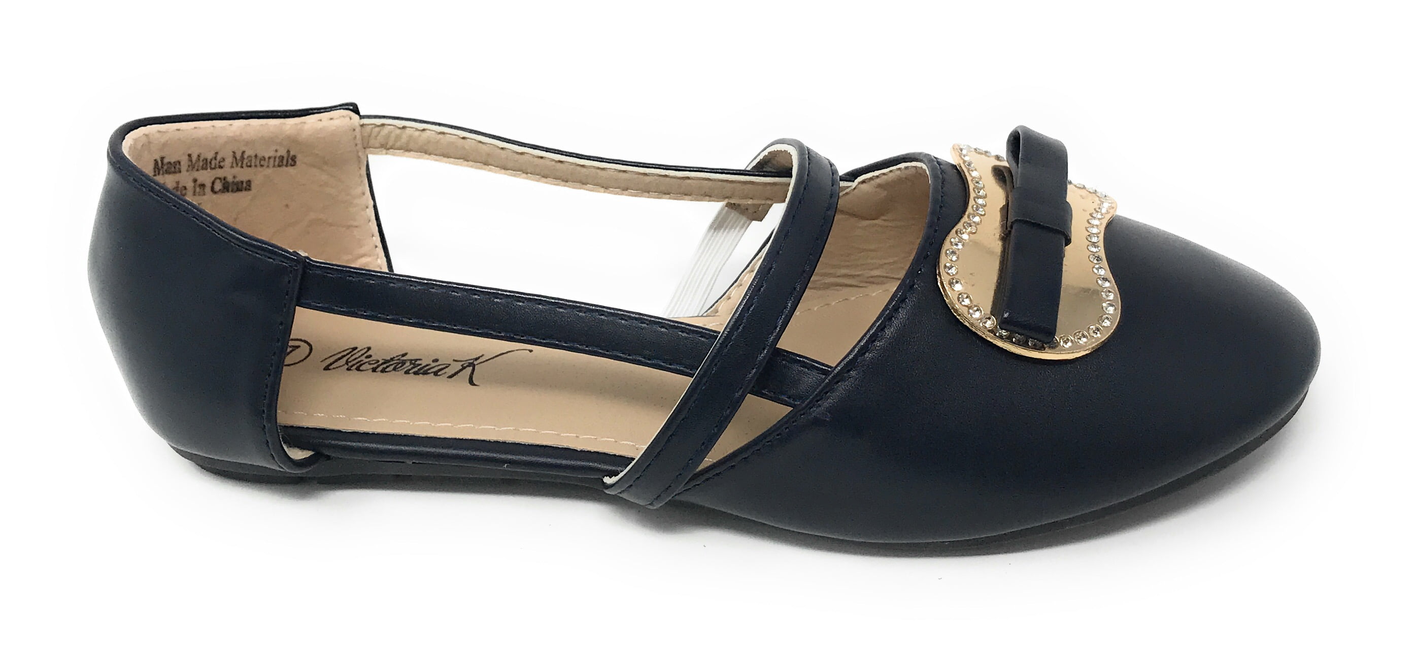 Open Sides Flats