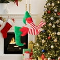 thumbnail image 4 of Niusricy Christmas Decoration Tree Ornament, Plush Long Legs Doll Stuffed Toy Decorations for Holiday Party Favors, Gift for Children, Friends, 4 of 8