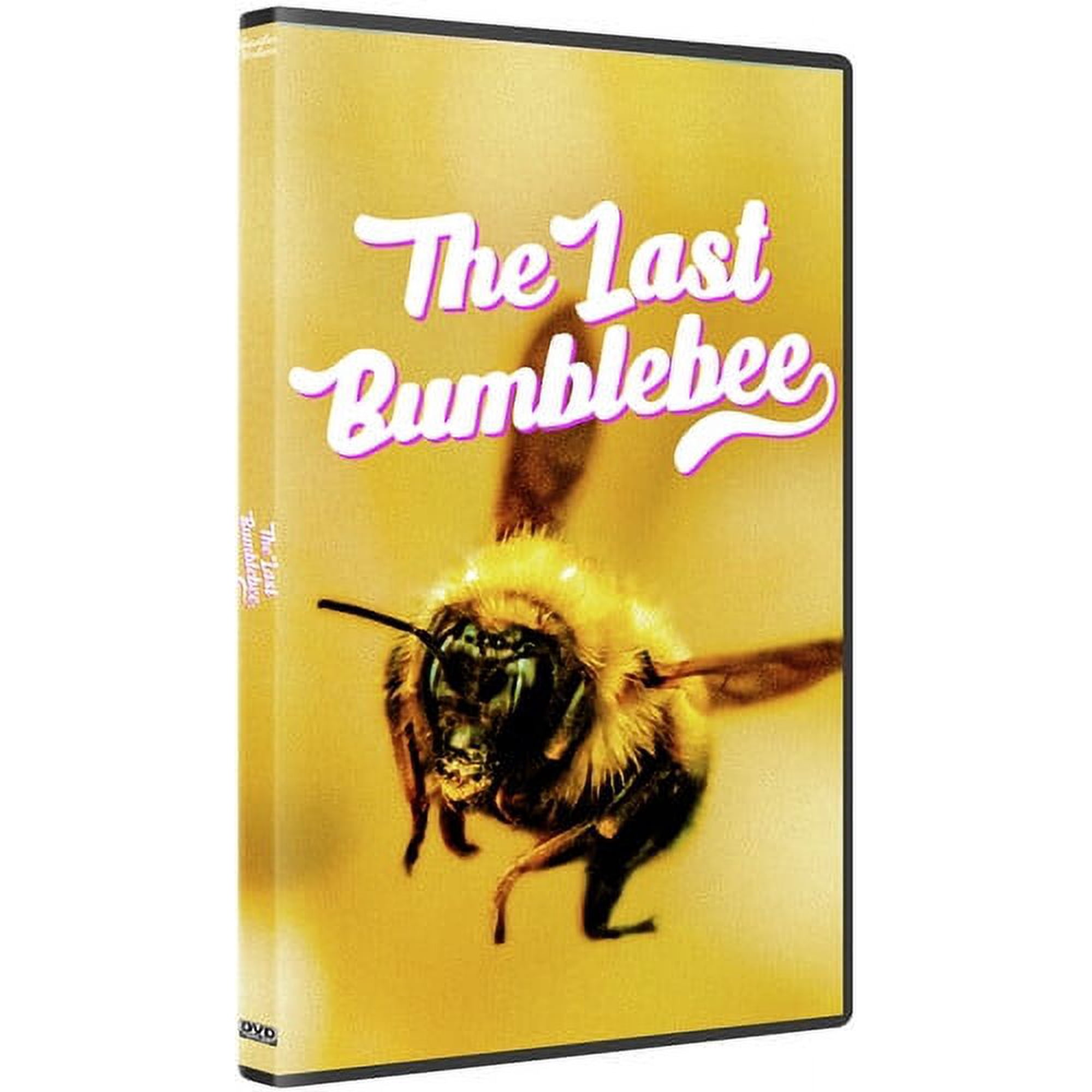The Last Bumblebee (DVD) Gravitas Ventures Documentary