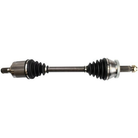 Front Left CV Axle Assembly - Compatible with 2013 - 2016 Hyundai Santa Fe 3.3L V6 2014 2015