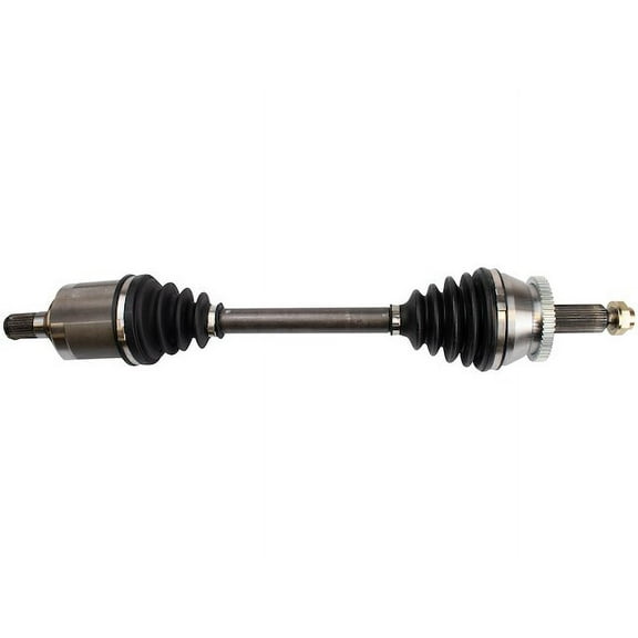 Front Left CV Axle Assembly - Compatible with 2013 - 2016 Hyundai Santa Fe 3.3L V6 2014 2015
