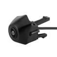 thumbnail image 2 of Front view monitor car parking system CCD Front View Camera Car Grill Embedded Night Vision IP68 Waterproof Fit for A4L 2013-2014 ANGGREK Otros, 2 of 8