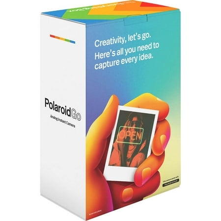 Polaroid - Go Camera-Everything Box