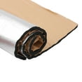 thumbnail image 5 of Aluminum Foil Radiant Barrier For Wide Applications, Foam With Fireproof Aluminium Outer Coating, Eliminates Vibration, Rattles, And Drumming On Body Panels, Suitable For Extreme, 5 of 5