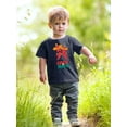 thumbnail image 2 of Cinco De Mayo, Peppers T-Shirt Infant -Image by Shutterstock,  6 Months, 2 of 4