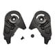 thumbnail image 2 of 2 Piezas de Cascos de Motocicleta Accesorios Base de Reemplazo de Placa Lateral Casco, 2 of 5