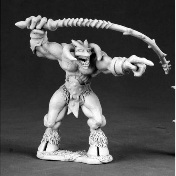 Reaper Miniatures Scourge Devil 03527 Dark Heaven Legends Unpainted Metal Figure