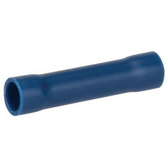 NSI Industries B16-V-S 16-14 Awg Vinyl Insulated Butt Splice - Pack of 2