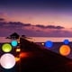 thumbnail image 5 of Xihbxyly Despacho de Almacén Juguete para Piscina, 13 Colores, Pelota Inflable Luminosa con Luz Led, Pelota de Playa Luminosa, 5 of 7