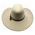 thumbnail image 4 of Sombrero Vaquero Moda Texana 100% Lana Unisex Horma Elegante, 4 of 6