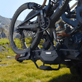 thumbnail image 5 of Portabicicletas de tiron Thule Epos sin luces (2 Bicicletas), 5 of 5
