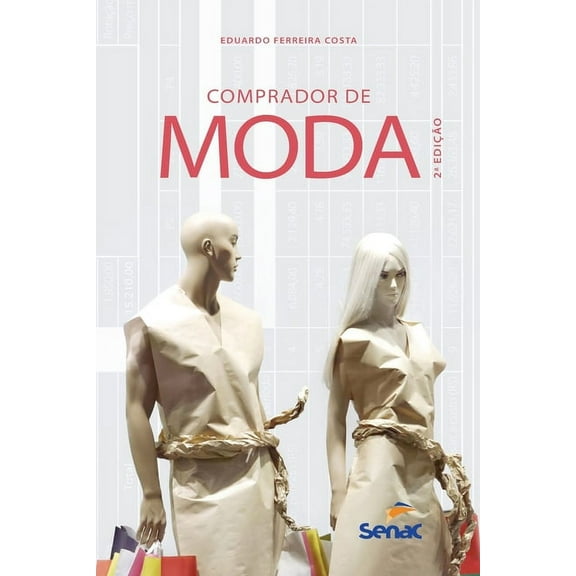 Comprador de Moda (Paperback)