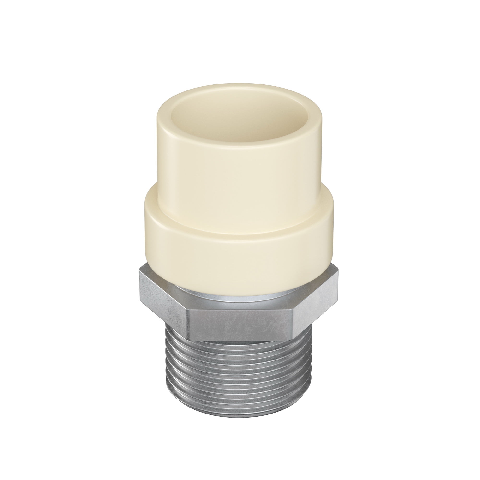Proflo Pfxcpmaf 3/4" Cpvc Cts X Mip Adapter