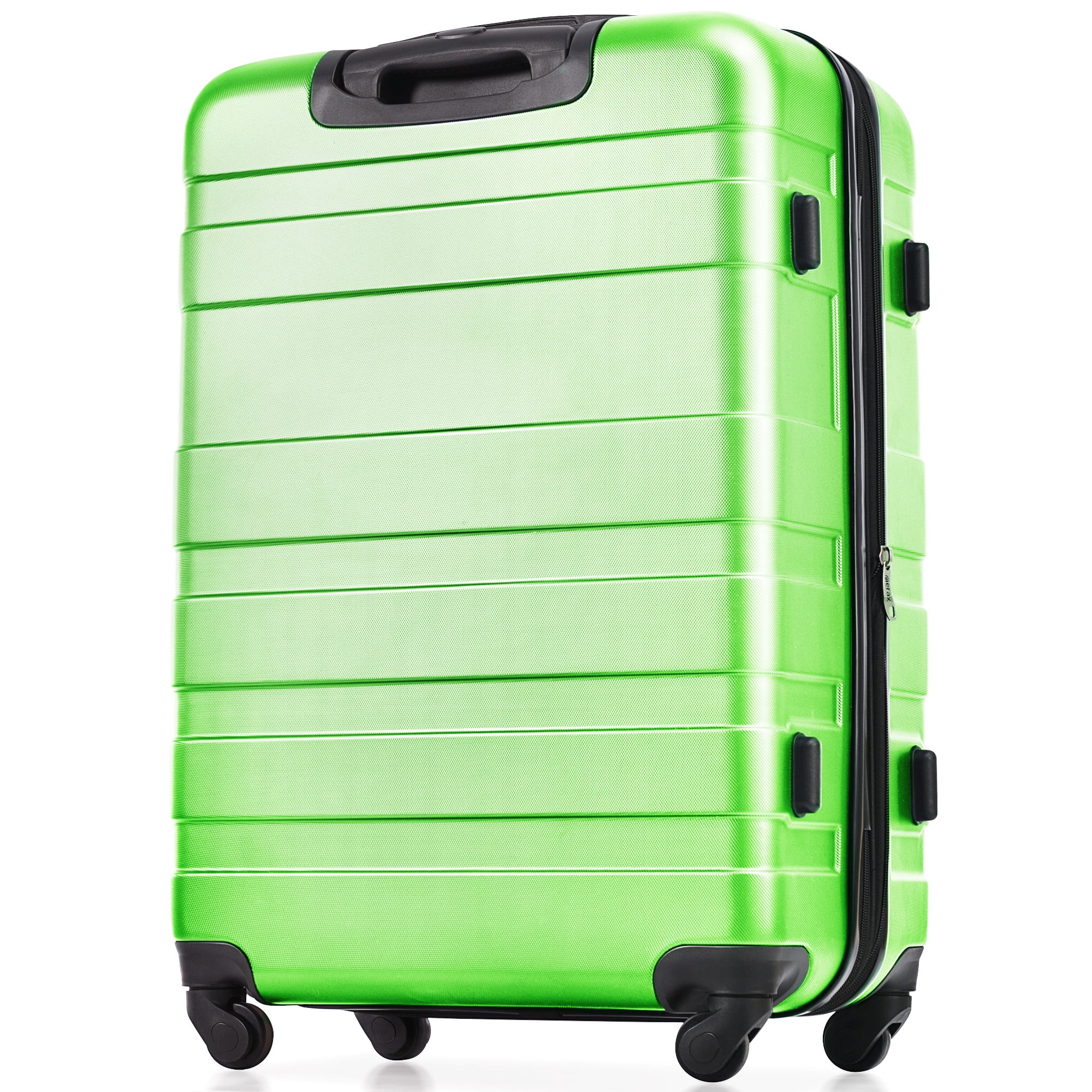 Harper ＆ Bright Designs Hardshell Luggage Sets 3 Pcs Spinner Suitcase with Wheels TSA Lock Lightweight 20''24''28'' 並行輸入品