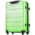 thumbnail image 3 of Harper & Bright Designs 3 Piece Luggage Sets Expandable Hard Shell Set with Spinner Wheels 20 24 28 inch Lightweight Suitcase with TSA Lock, 3 of 11