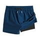 thumbnail image 2 of Odeerbi Pantalones de Natación de Verano Para Niños de 4-15 Años Con Forro de Compresión Pantalones Cortos de Playa Secos Rápidos Con Bolsillos Pantalones Cortos de Cintura Elástica, 2 of 6