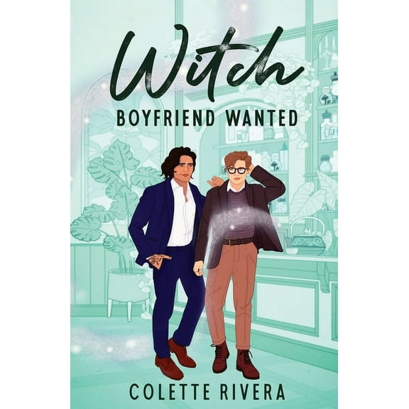 Love & Magic Witch Boyfriend Wanted, Book 4, (Paperback)