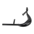 thumbnail image 4 of Silenciador de escape Fat Belly de hierro negro para 49 cc, 60 cc, 66 cc y 80 cc.-Motor de carrera Motor Bicicletas motorizadas Bicicleta, 4 of 14