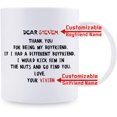 thumbnail image 2 of Valentine''s Day Gift Coffee Mug - Valentines Gifts Coffee Mugs 11 oz Hoilday Gifts for Him,Her,Kids,Boyfriend,Girlfriend,Couple,Husband, Wife- Valentine''s Day Mug (VALENTINE S DAY GIFT), 2 of 6