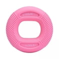 thumbnail image 1 of 5x Hand Grip Fortalecedor Antebrazo Fuerza Entrenador Pinza Rosa 20LB 30LB, 1 of 8