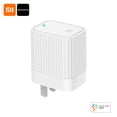 thumbnail image 1 of BT4.2 Smart Home Kit Capteur de Commutation Sans Fil Smart Door Lock Check pour Application Domestique Blanc, 1 of 7