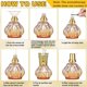 thumbnail image 5 of 2Pcs 18mm Replacement Fragrance Oil Lamp Wick Fragrance Catalytic Burner Party Aromatherapy Diffuser, 5 of 5