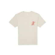 Wonder Nation Boys Elevated Graphic T-Shirt with Short Sleeves, Sizes 4-18 & Husky