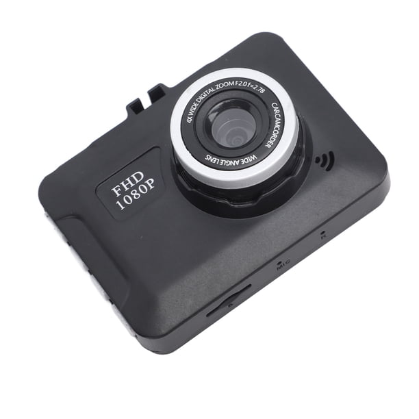 Dash Cam, Dash Camera HD 1080P Pantalla De 2,2 Pulgadas Grabación En Bucle De Visión Nocturna Para Exteriores