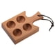 thumbnail image 3 of Caja de Almacenamiento de Huevos de Madera con Asa BLESIY bandejas de huevos, 3 of 8