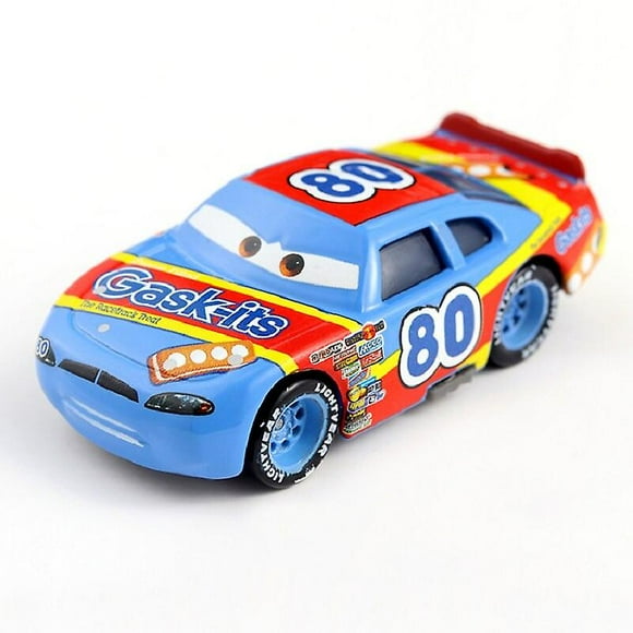 Disney Pixar Cars 3 Hudson Hornet Jackson Storm Mater 1:55 Diecas