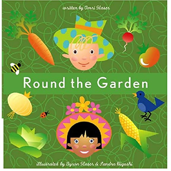 Pre-Owned Round the garden Paperback