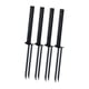 thumbnail image 4 of Estacas de reparación para postes de cerca de hierro, fijador para postes de cerca de madera rotos e inclinados para jardín 4 piezas, 4 of 9