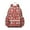 Red Strawberry Plants, variant on Red Strawberry Plants Fruit Backpack for School,Cute School Bag,Schoolbag with Adjustable Shoulder Straps & Padded Back,13.4"x11"x4.7"