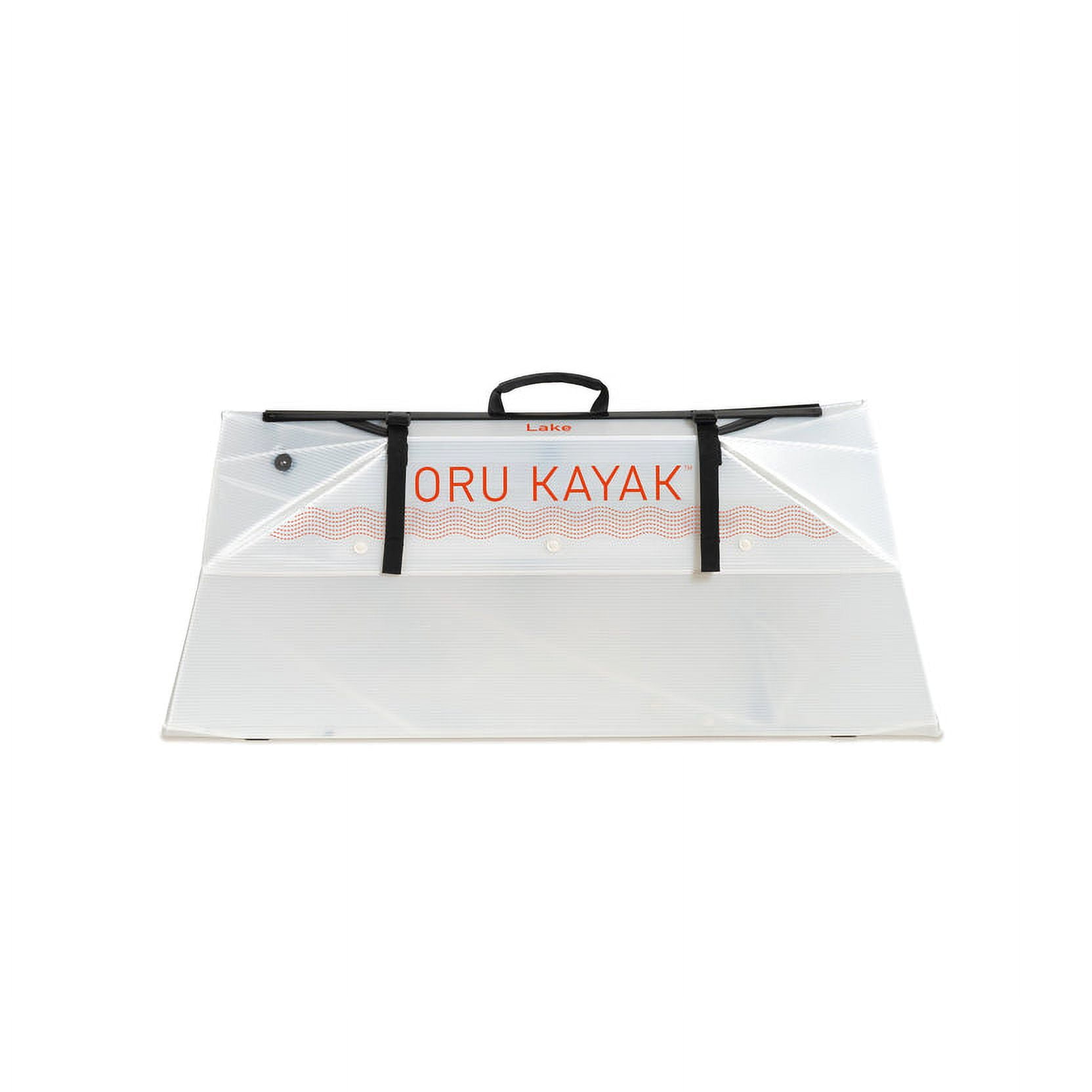 Oru Kayak Foldable Kayak Lake Sport | Lightweight, Portable & Stable - Lake and River Kayaks - Beginner to Intermediate