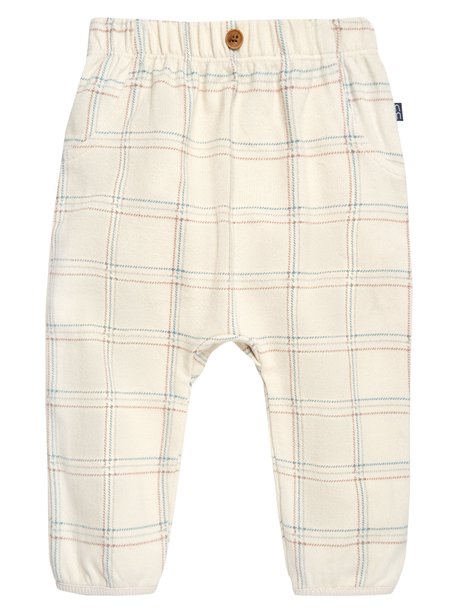 Modern Moments by Gerber Gender Neutral 2-Piece Outfit Sets, Sizes 0/3 Months - 24 Months