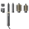thumbnail image 1 of FanttikSolo 6 en 1 AirWave Air Auto Wrap Styler, cepillo secador de pelo iónico para rizar, alisar, dar volumen y secar, multiestilizador de cabello con bolsa de almacenamiento, rizadores, cepillo sua, 1 of 5